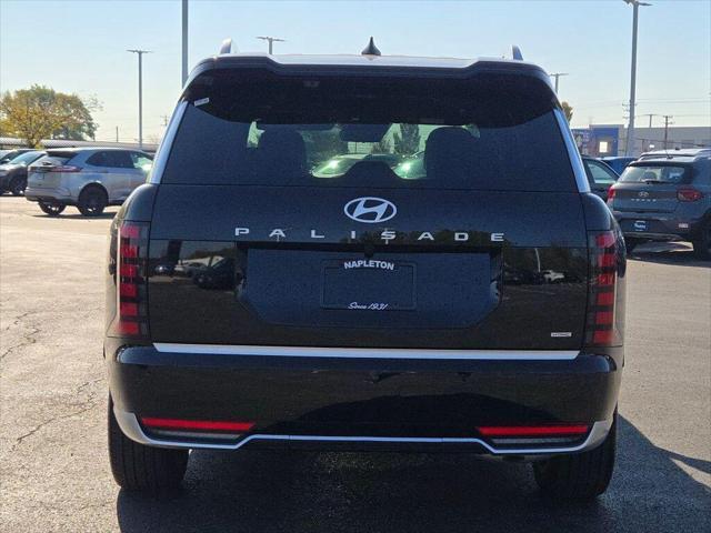 2026 Hyundai Palisade - $48,566