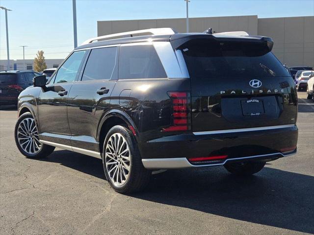 2026 Hyundai Palisade - $48,566