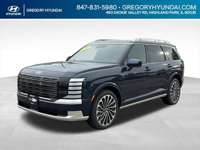 2026 Hyundai Palisade - $48,831