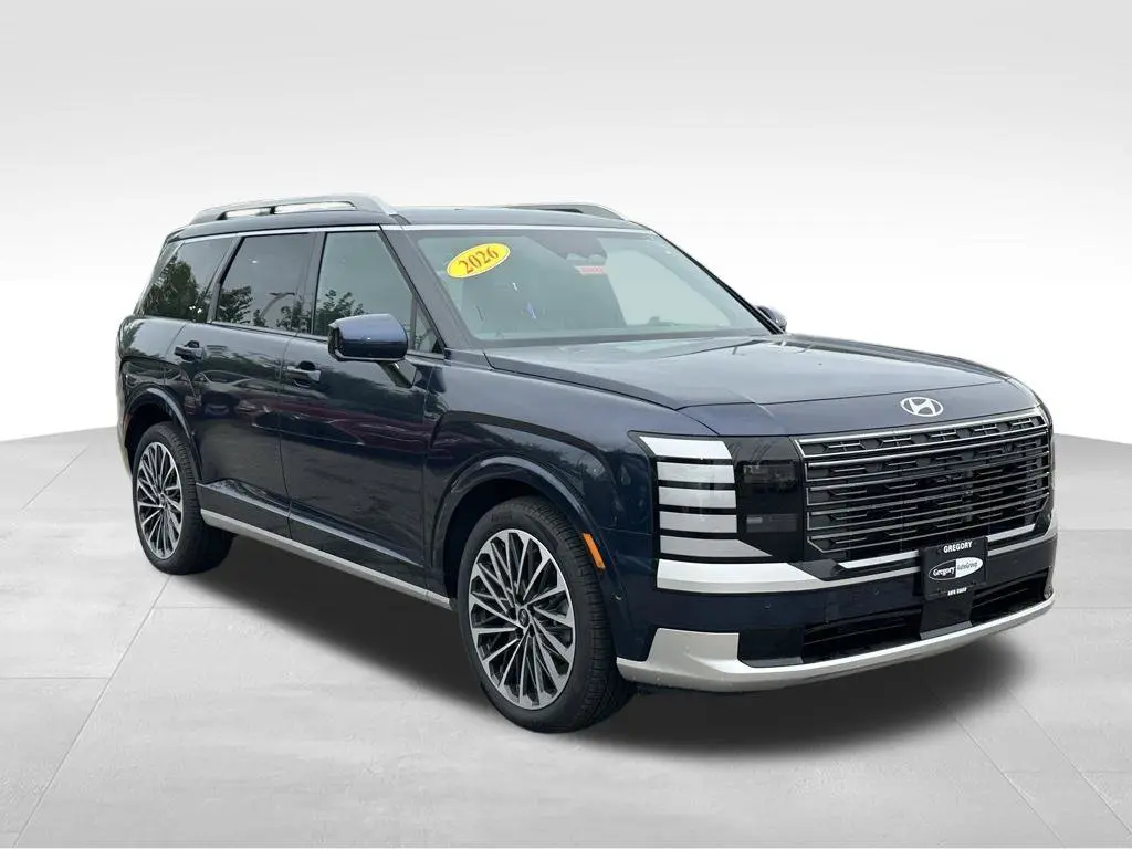 2026 Hyundai Palisade - $47,907