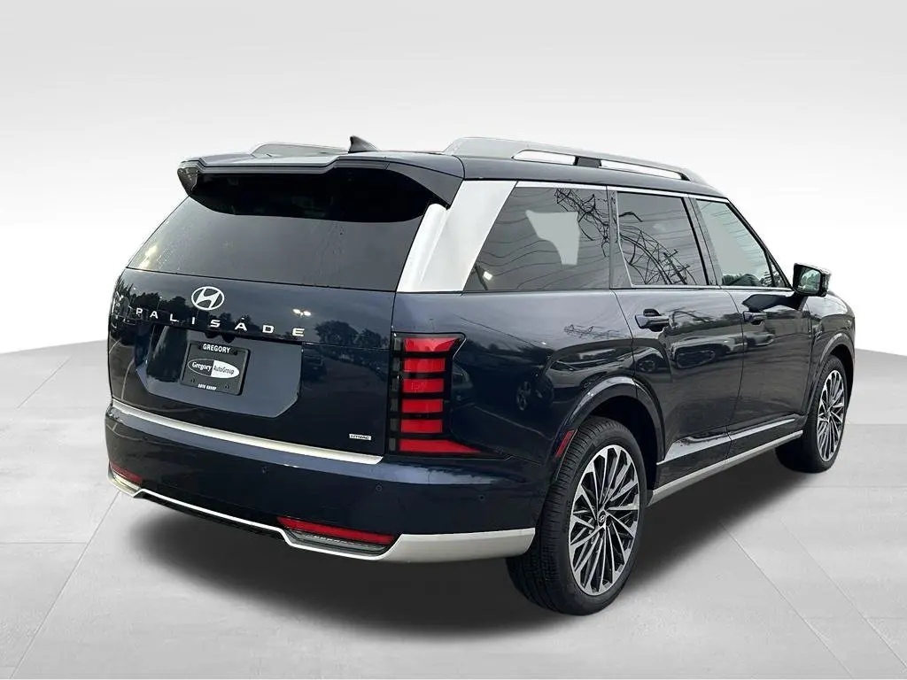2026 Hyundai Palisade - $47,907