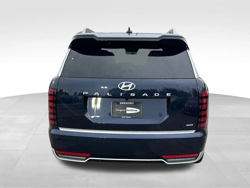 2026 Hyundai Palisade - $47,907