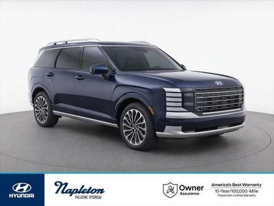 2026 Hyundai Palisade AWD Calligraphy 4DR SUV