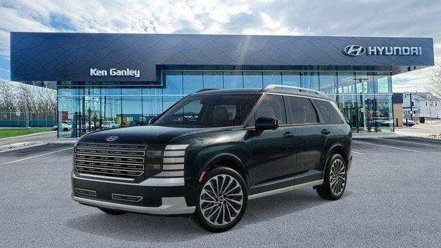 Preowned 2026 Hyundai PALISADE Calligraphy for Sale