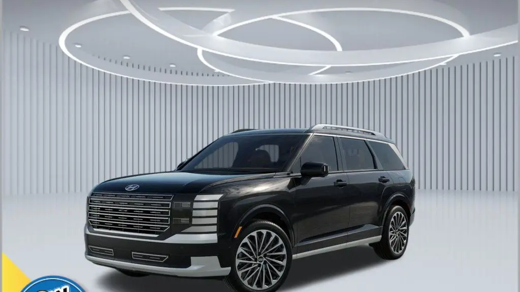 Preowned 2026 Hyundai PALISADE Calligraphy for Sale