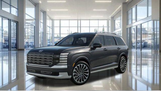 Preowned 2026 Hyundai PALISADE Calligraphy for Sale