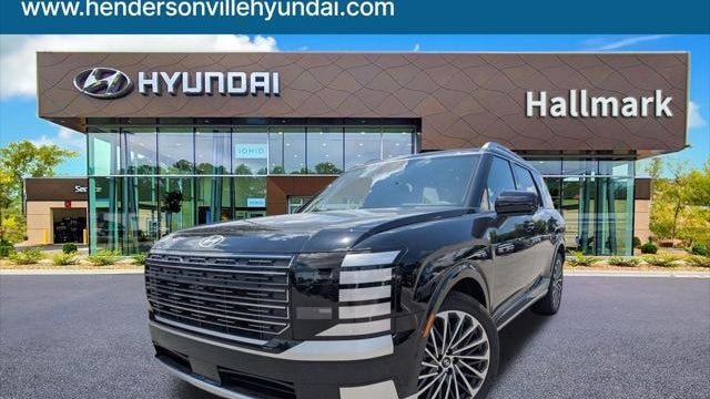 Preowned 2026 Hyundai PALISADE Calligraphy for Sale