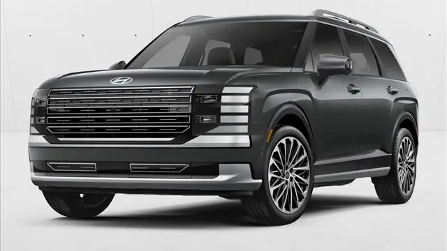 Preowned 2026 Hyundai PALISADE Calligraphy for Sale