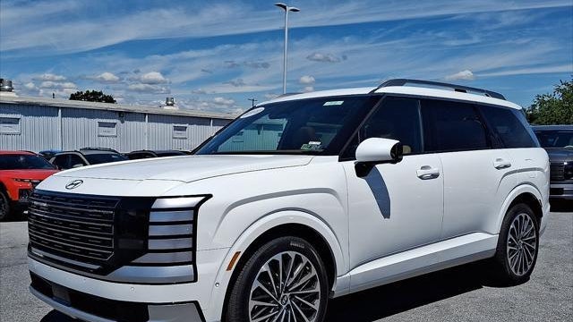 Preowned 2026 Hyundai PALISADE Calligraphy for Sale