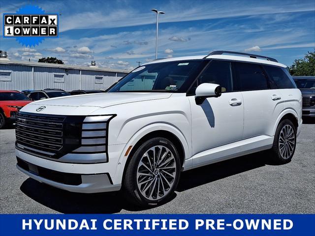 2026 Hyundai Palisade