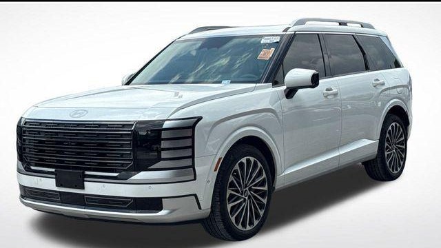Preowned 2026 Hyundai PALISADE Calligraphy for Sale