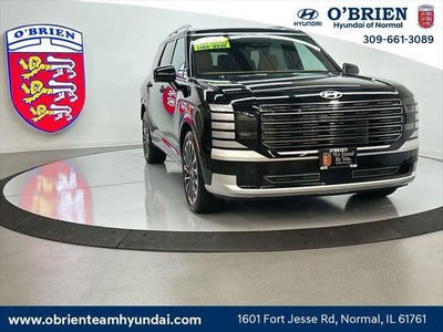 2026 Hyundai Palisade AWD Calligraphy 4DR SUV