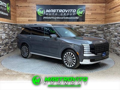 2026 Hyundai Palisade AWD Calligraphy 4DR SUV