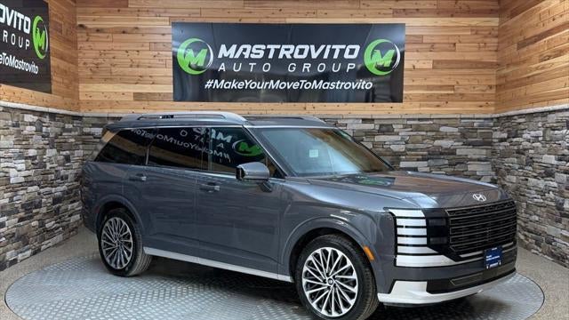 Preowned 2026 Hyundai PALISADE Calligraphy for Sale