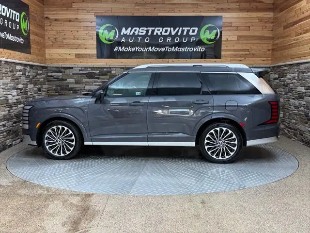 2026 Hyundai Palisade - $58,255