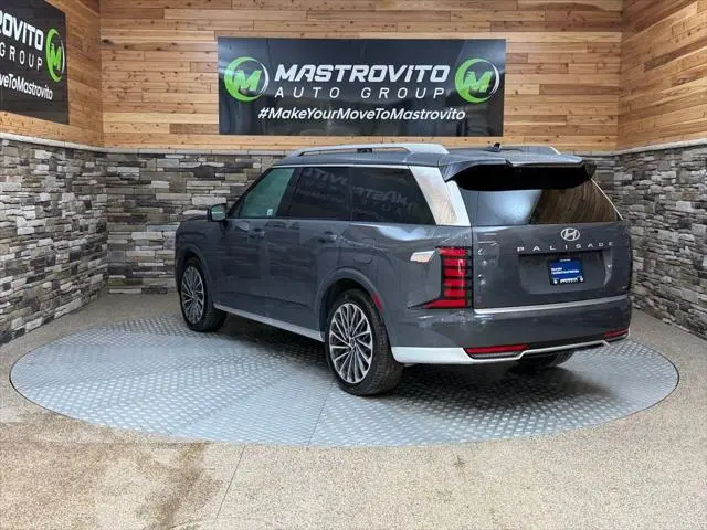 2026 Hyundai Palisade - $58,255