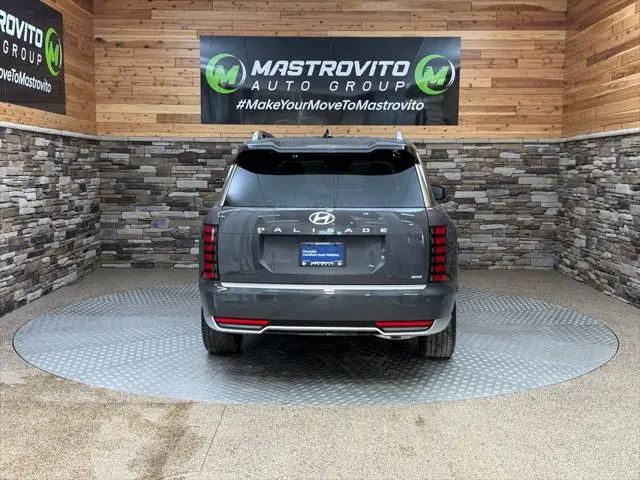 2026 Hyundai Palisade - $58,255