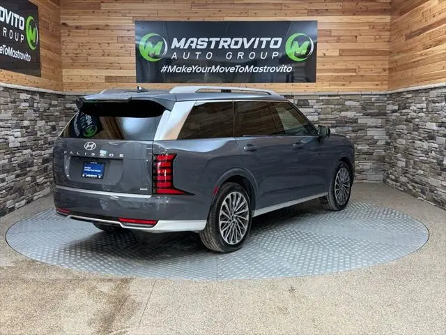 2026 Hyundai Palisade - $58,255