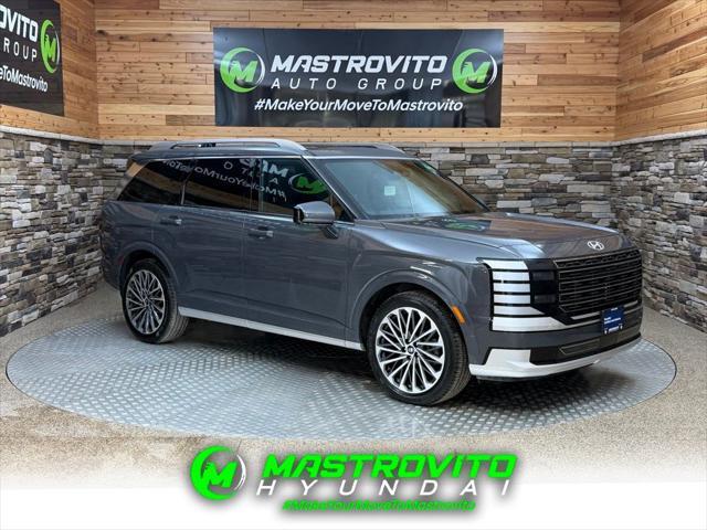 2026 Hyundai Palisade - $58,255