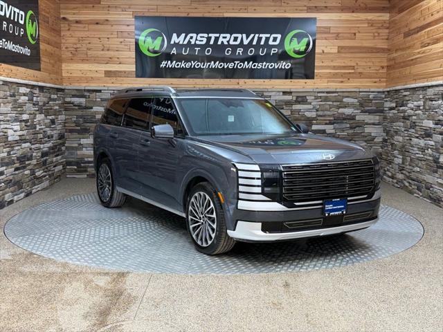 2026 Hyundai Palisade - $58,255