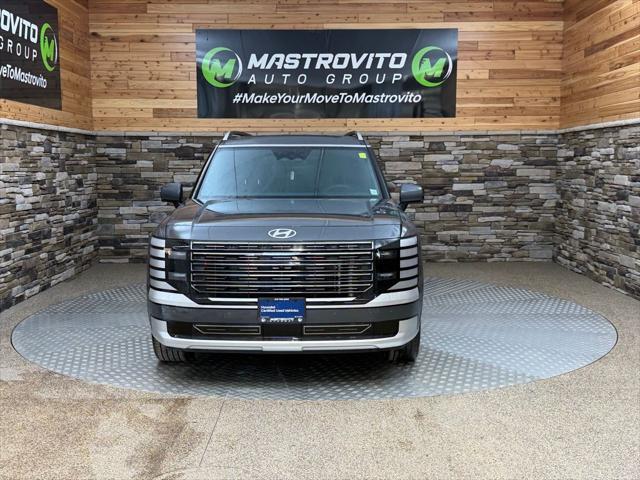 2026 Hyundai Palisade - $58,255