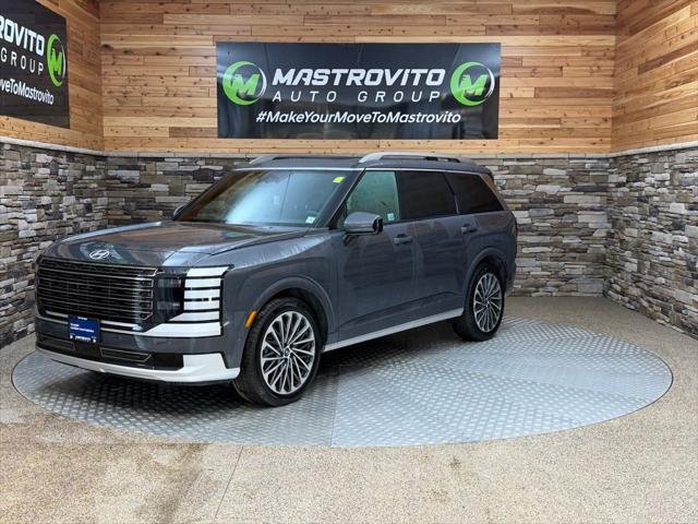 2026 Hyundai Palisade - $58,255