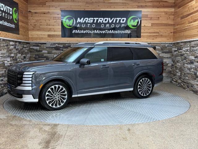 2026 Hyundai Palisade - $58,255