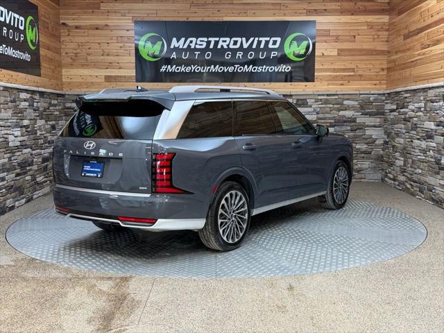 2026 Hyundai Palisade - $58,255