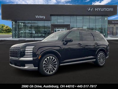 Photo of a 2026 Hyundai Palisade AWD Calligraphy 4DR SUV for sale