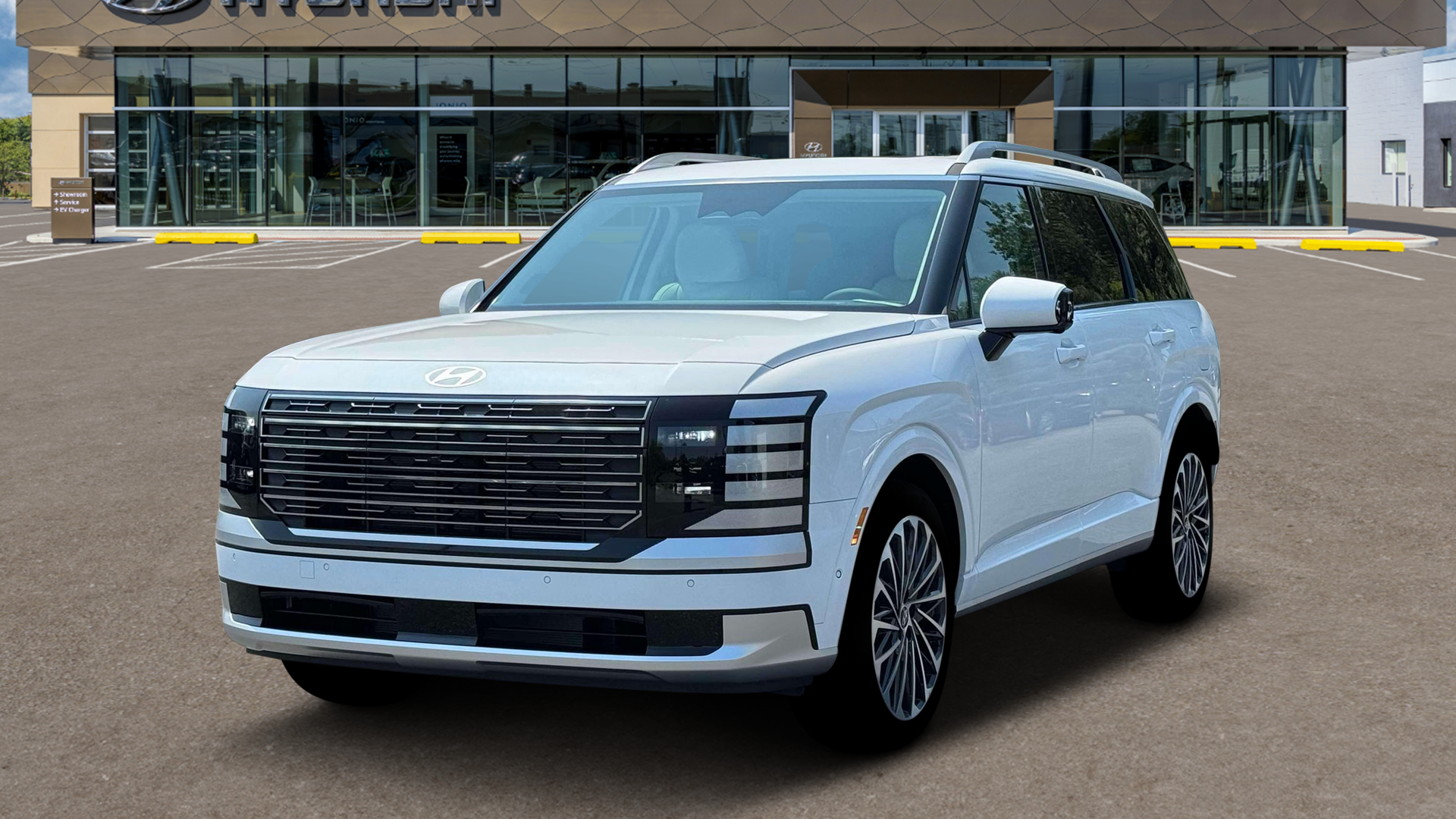 Preowned 2026 Hyundai PALISADE Calligraphy for Sale