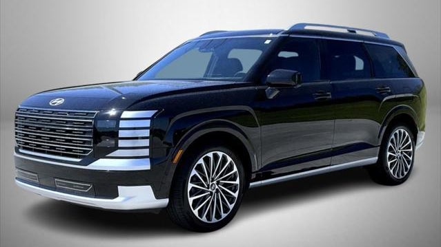 Preowned 2026 Hyundai PALISADE Calligraphy for Sale
