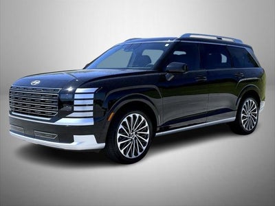 2026 Hyundai Palisade AWD Calligraphy 4DR SUV