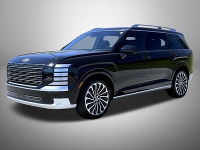 2026 Hyundai Palisade AWD Calligraphy 4DR SUV