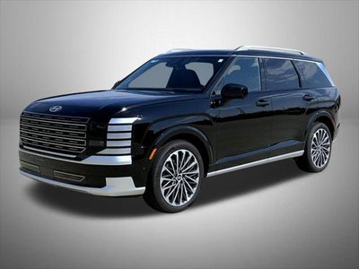 2026 Hyundai Palisade AWD Calligraphy 4DR SUV