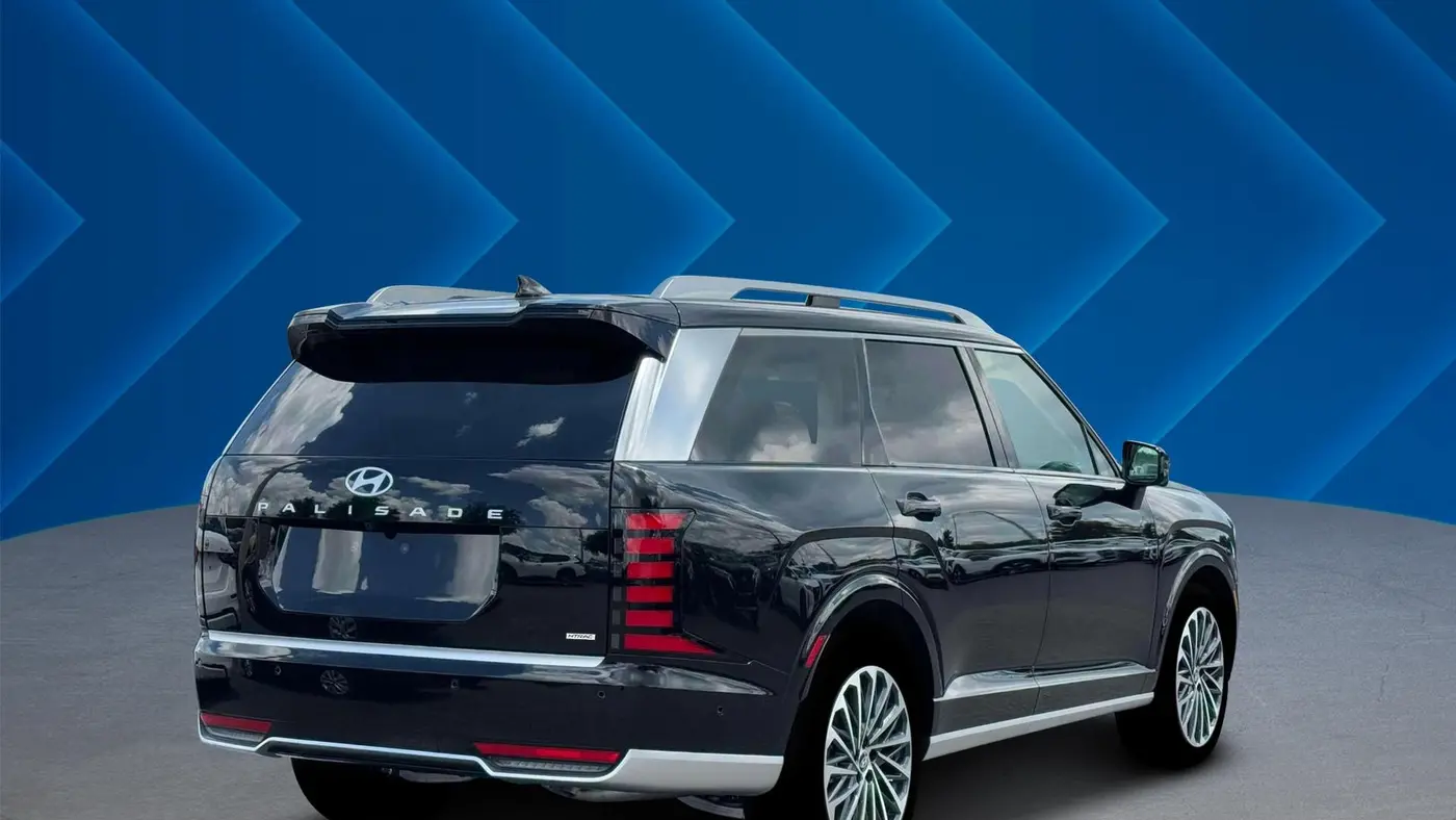 2026 Hyundai PALISADE Calligraphy