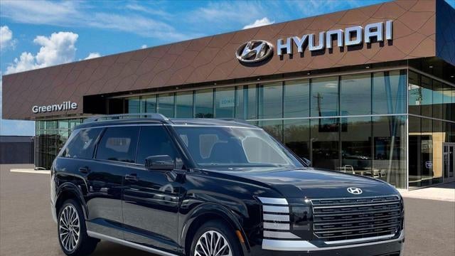 Preowned 2026 Hyundai PALISADE Calligraphy for Sale