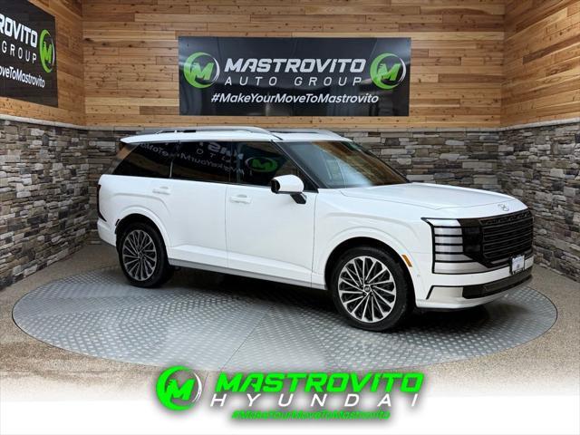 2026 Hyundai Palisade - $58,710