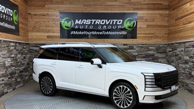 Preowned 2026 Hyundai PALISADE Calligraphy for Sale