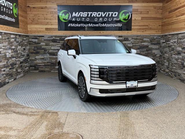 2026 Hyundai Palisade - $58,710