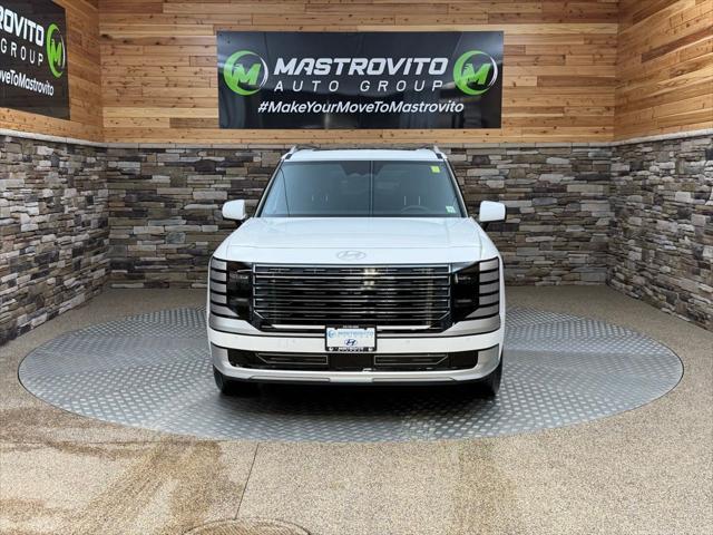 2026 Hyundai Palisade - $58,710