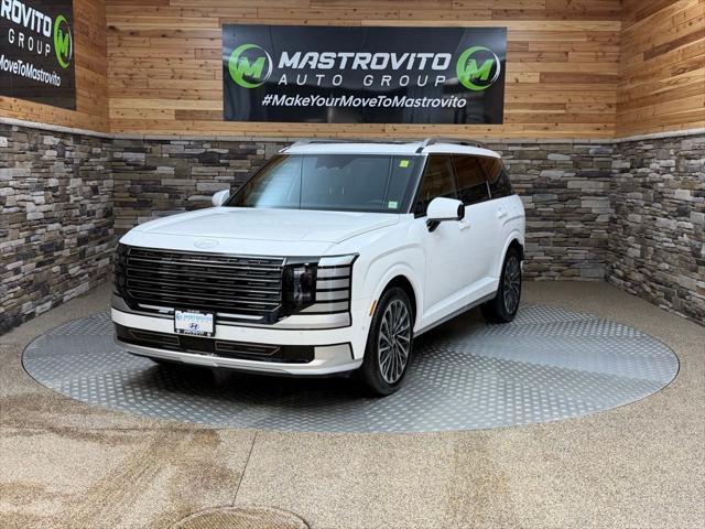 2026 Hyundai Palisade - $58,710