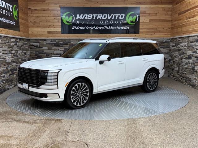 2026 Hyundai Palisade - $58,710