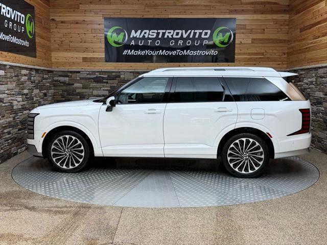 2026 Hyundai Palisade - $58,710