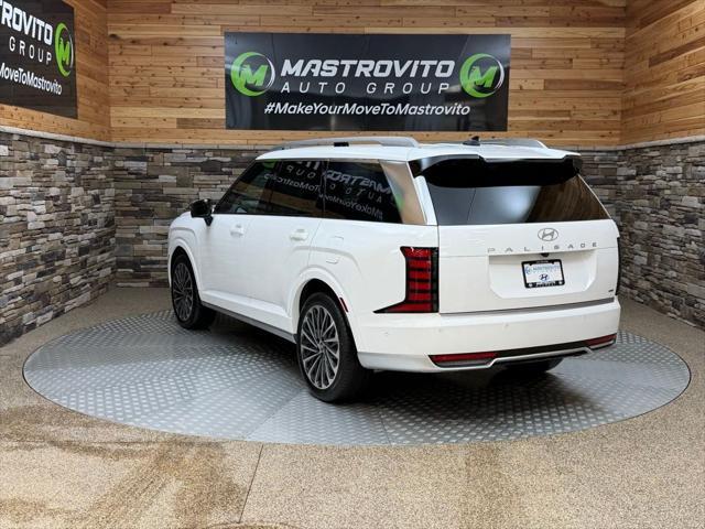2026 Hyundai Palisade - $58,710