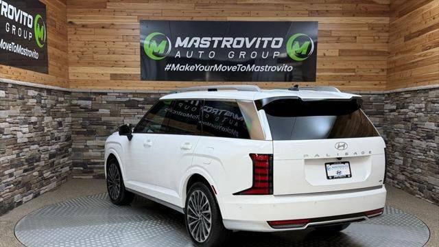 2026 Hyundai PALISADE Calligraphy