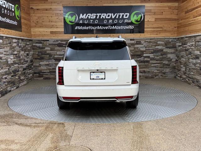 2026 Hyundai Palisade - $58,710