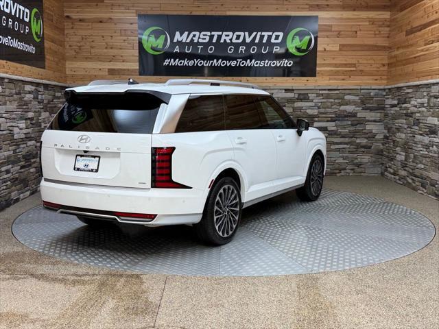 2026 Hyundai Palisade - $58,710
