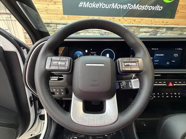 2026 Hyundai Palisade - $58,710