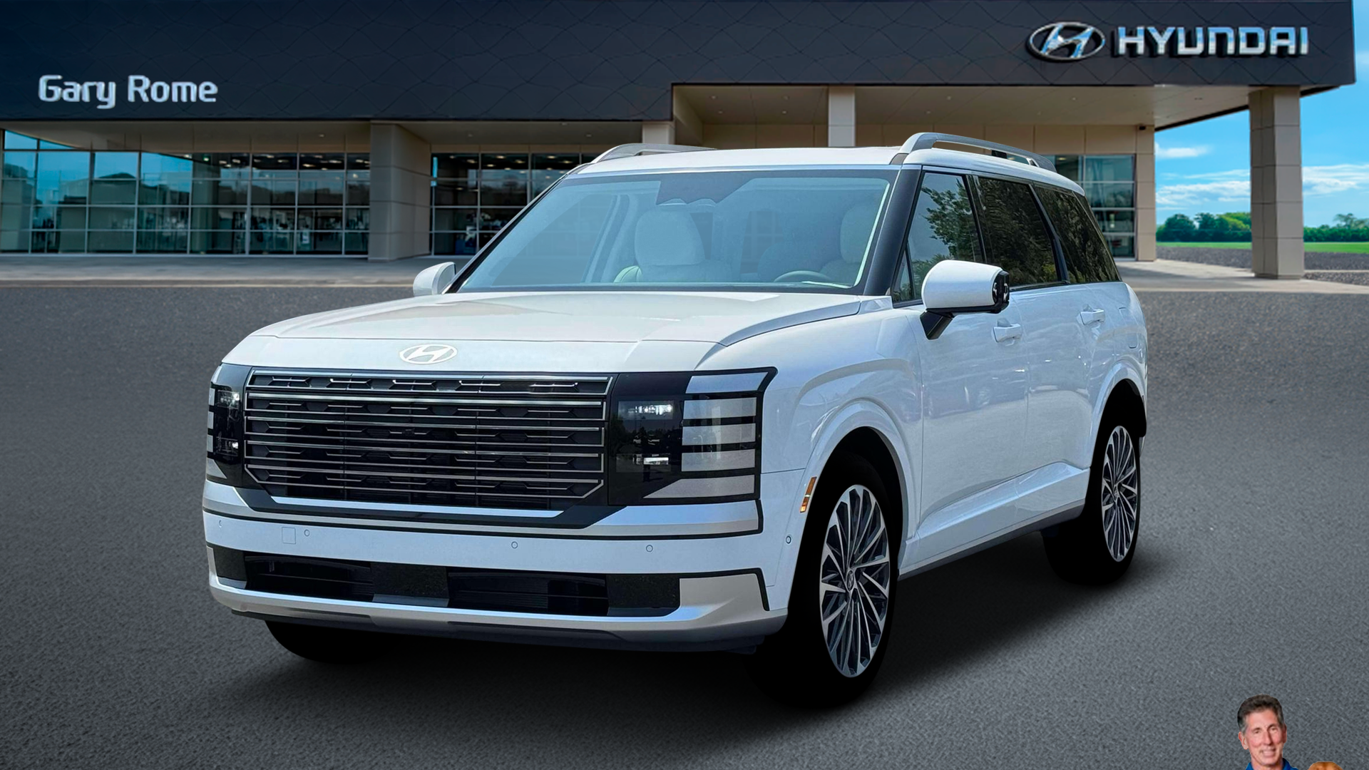 Preowned 2026 Hyundai PALISADE Calligraphy for Sale
