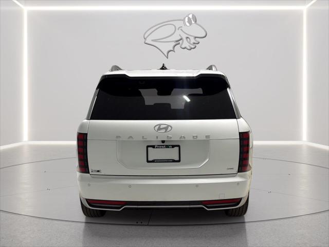 2026 Hyundai Palisade - $49,000